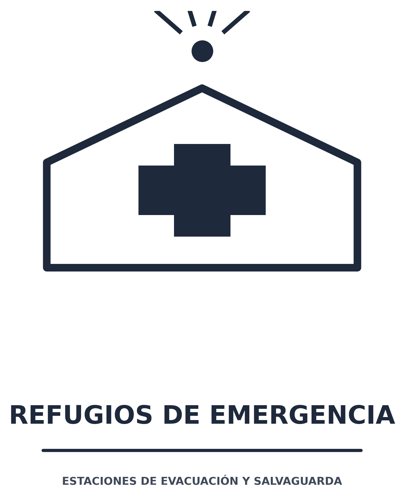 Refugios de Emergencia